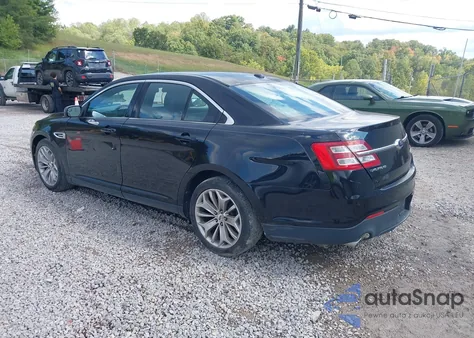 2016 Ford Taurus Limited from USA, damaged, VIN 1FAHP2F8XGG110858